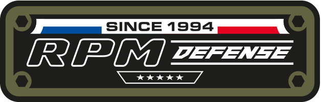 Logo RPM Défense