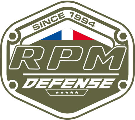 Logo RPM Défense