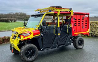 Ranger Crew version SDIS