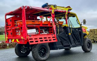 Ranger Crew version SDIS