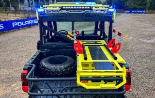 Ranger Crew version secours à victimes