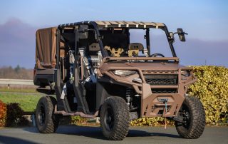 Ranger Crew version logistique