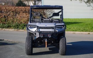 Ranger Kinetic 100% électrique