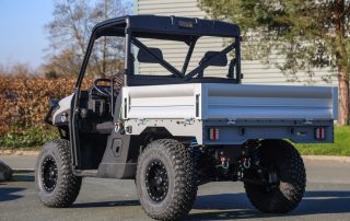 Ranger Kinetic 100% électrique