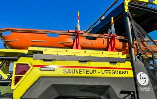 Ranger Crew version sauveteurs