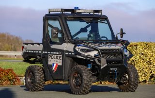 Ranger Police Nationale