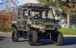 Ranger maintien et rétablissement de l'ordre