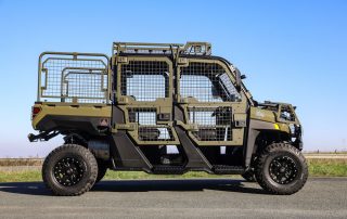 Ranger maintien et rétablissement de l'ordre