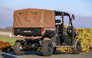 Ranger Crew version logistique