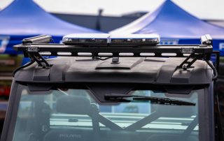 Ranger Kinetic (100 % électrique) Version Protection Civile