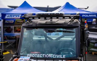 Ranger Kinetic (100 % électrique) Version Protection Civile