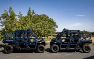 Véhicule d’intervention polyvalent de la Gendarmerie Véhicule d'intervention polyvalent de la Gendarmerie